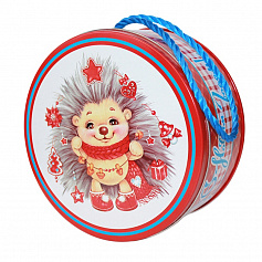 Сумочка Ежик